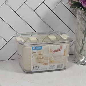 باکس میوه و سبزیجات اکسون مدل مرسانا ( مهرسانا ) سایز متوسط