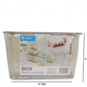 باکس میوه و سبزیجات اکسون مدل مرسانا