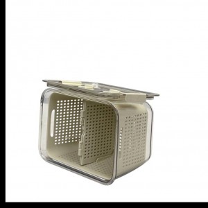 باکس میوه و سبزیجات اکسون مدل مرسانا ( مهرسانا ) سایز متوسط