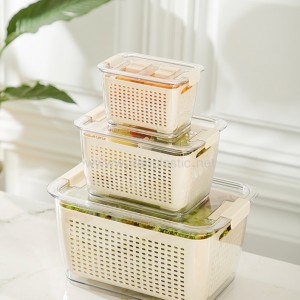 باکس میوه و سبزیجات اکسون مدل مرسانا ( مهرسانا )