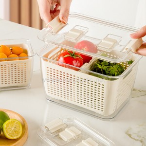 باکس میوه و سبزیجات اکسون