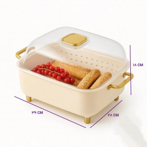 باکس نان ( جای نان ) اکسون مدل ۳ پارچه نیوشا