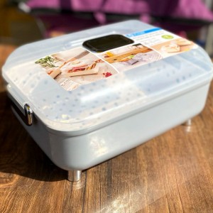 باکس نان اکسون مدل ۳ پارچه نیوشا