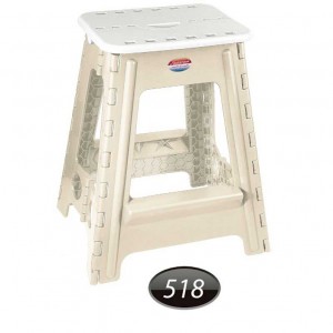 چهارپایه پلاستیکی ناصر