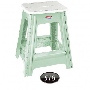 چهارپایه پلاستیکی