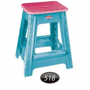 چهارپایه پلاستیکی مدل ۵۱۸