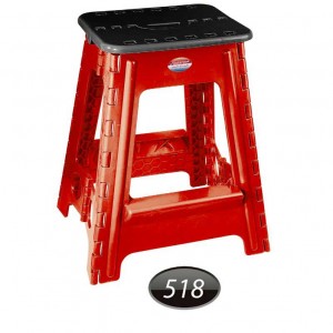 چهارپایه پلاستیکی ناصر مدل ۵۱۸