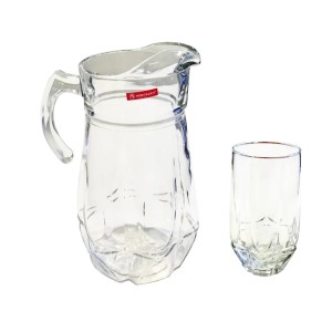 لیوان نوری تازه مدل استاتیک بسته ۶عددی