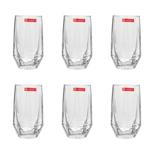 لیوان نوری تازه مدل استاتیک بسته ۶عددی