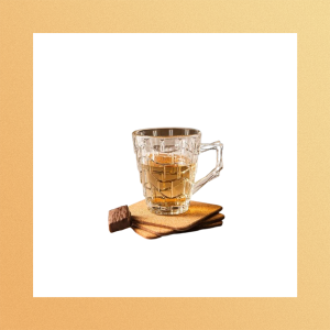 فنجان ( نیم لیوان) نوری تازه مدل یوکا بسته ۶عددی