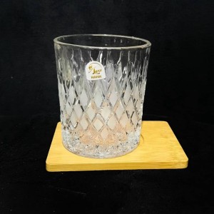 لیوان کاوه مدل میشل بسته ۶ عددی