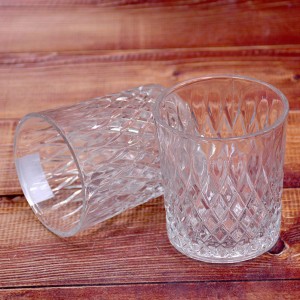 لیوان کاوه مدل میشل بسته ۶ عددی