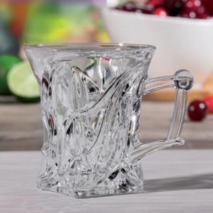 فنجان لیزا موری مدل پالادیوم بسته ۶ عددی