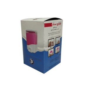 جا مایع غزال مدل صدف