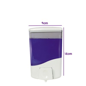 مخزن صابون مایع غزال مدل صدف