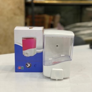 جا مایع ( مخزن صابون مایع ) غزال مدل صدف