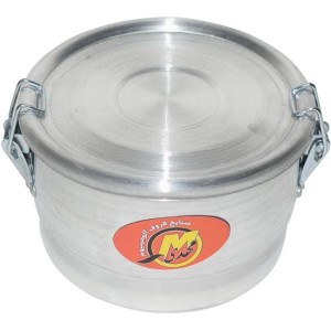 ظرف غذا ( لانچ باکس ) آلومینیوم مهدی