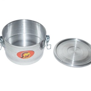 ظرف غذا ( لانچ باکس ) آلومینیوم