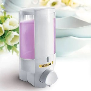 جا مایع ( مخزن صابون مایع ) سپیدار