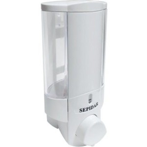 مخزن صابون مایع سپیدار