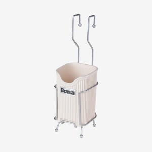 جا قاشقی آویز تک گرافیک بازن