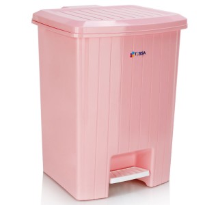 سطل تسا مدل زمرد پدالی سایز ۳