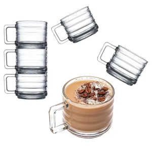 فنجان زنگان مدل لاین