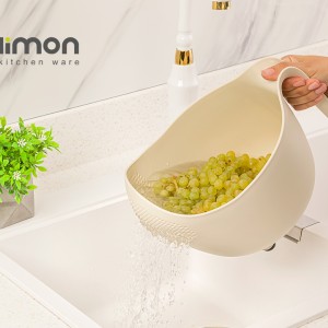 کاسه شست و شو ( آبکش ) لیمون سایز ۱