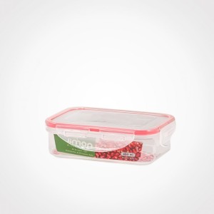 ظرف فریزری لیمون مدل مستطیل  حجم ۴۰۰ میلی لیتر