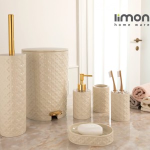 ست سرویس بهداشتی لیمون