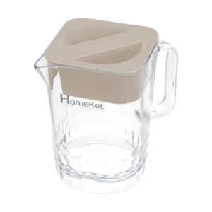 پارچ هومکت مدل مایا شفاف