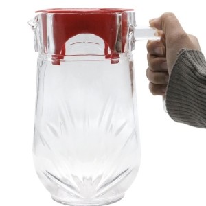 پارچ بلور اصفهان مدل ناز