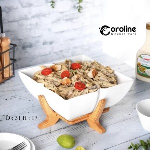 سالاد خوری پانیا کارولین