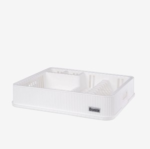 جا ظرفی سینی دار بازن