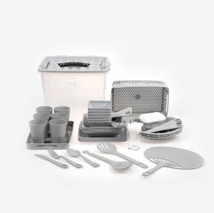 سرویس مسافرتی ۶۰ پارچه بازن