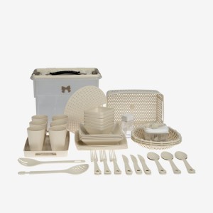 سرویس مسافرتی ۶۰ پارچه بازن