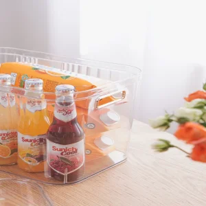 سبد نظم دهنده شفاف هومکت