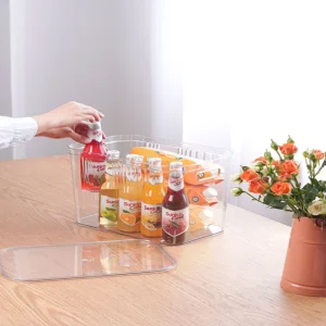 سبد نظم دهنده شفاف هومکت