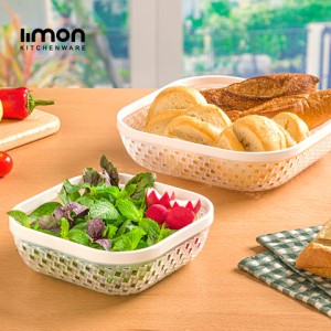 سبد سبزی لیمون