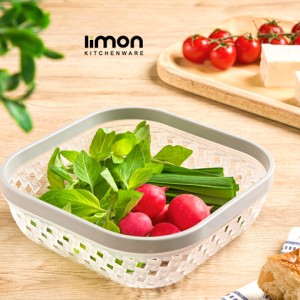 سبد سبزی لیمون