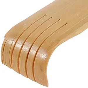 بازوی رفع خارش چوبی بدن