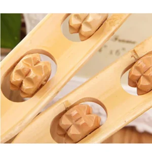 بازوی رفع خارش چوبی بدن