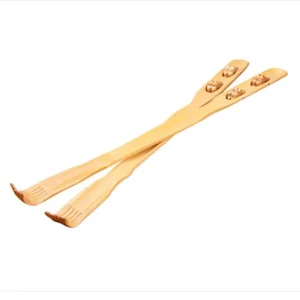 بازوی رفع خارش چوبی بدن