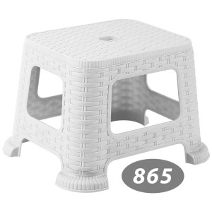 چهارپایه حصیری کوتاه ناصر