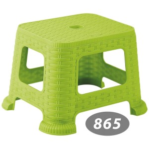 چهارپایه حصیری کوتاه ناصر