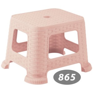 چهارپایه حصیری کوتاه ناصر