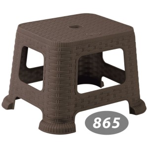 چهارپایه حصیری کوتاه ناصر