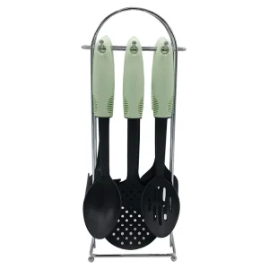 سرویس کفگیر ملاقه لیمون