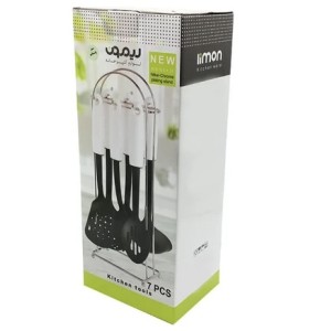 سرویس کفگیر ملاقه لیمون