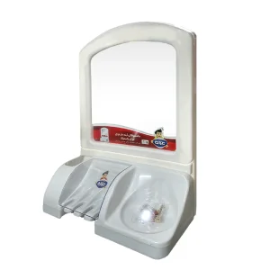 سرویس آینه غزال